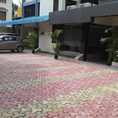 Hotel Galaxy Vaibhav Vasai-Virar Zewnętrze zdjęcie