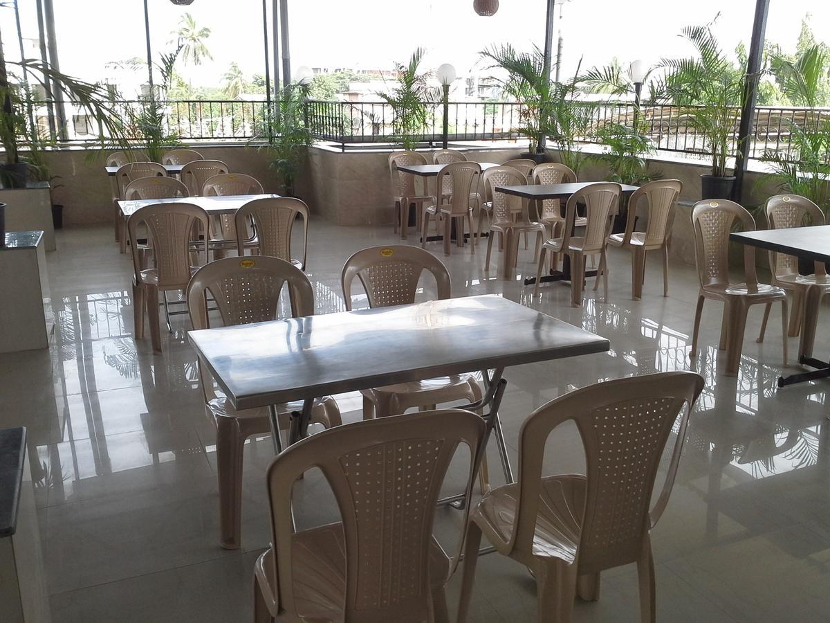 Hotel Galaxy Vaibhav Vasai-Virar Zewnętrze zdjęcie