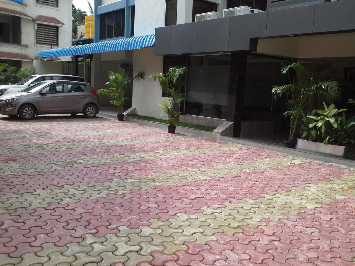 Hotel Galaxy Vaibhav Vasai-Virar Zewnętrze zdjęcie