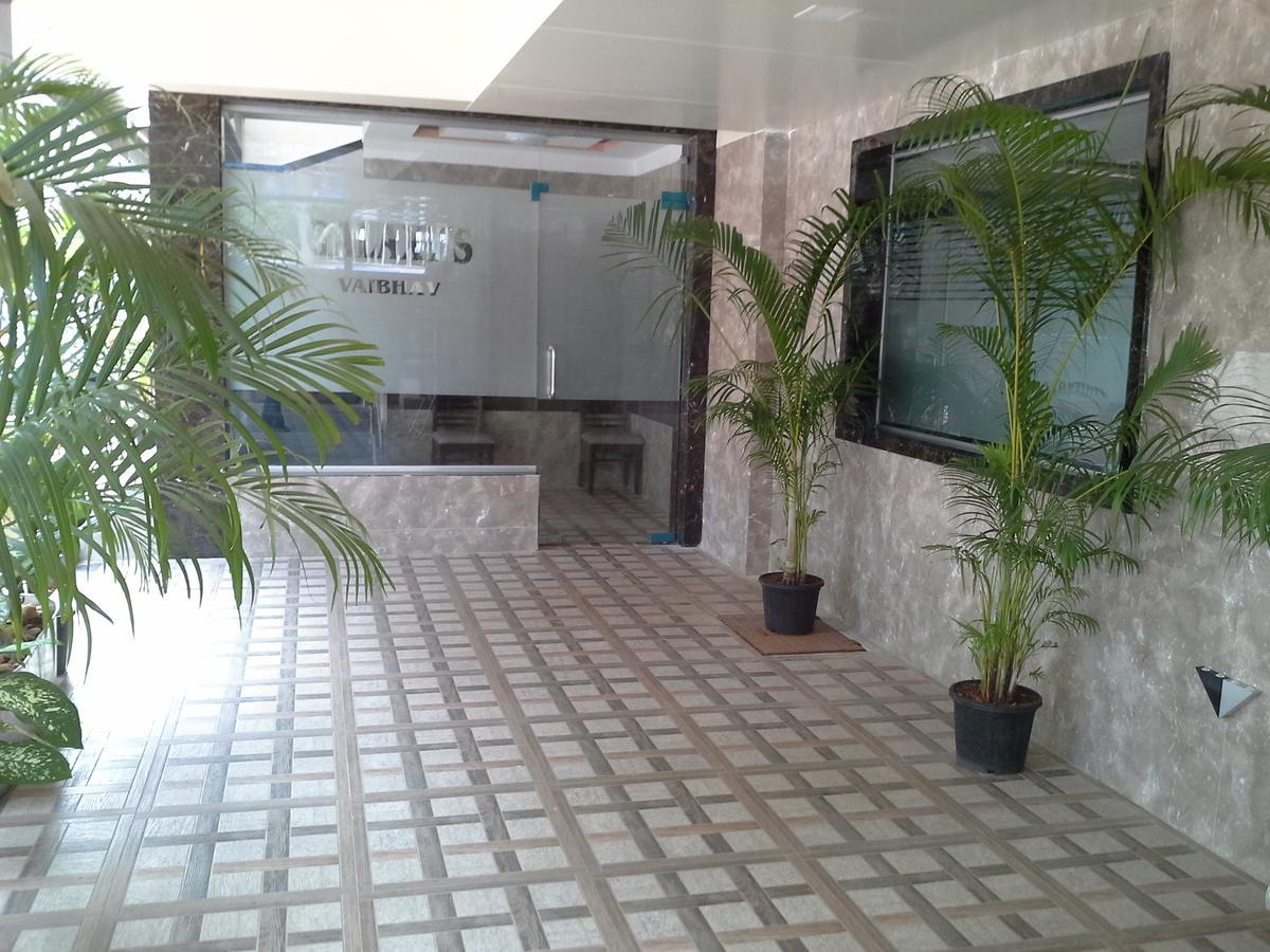 Hotel Galaxy Vaibhav Vasai-Virar Zewnętrze zdjęcie