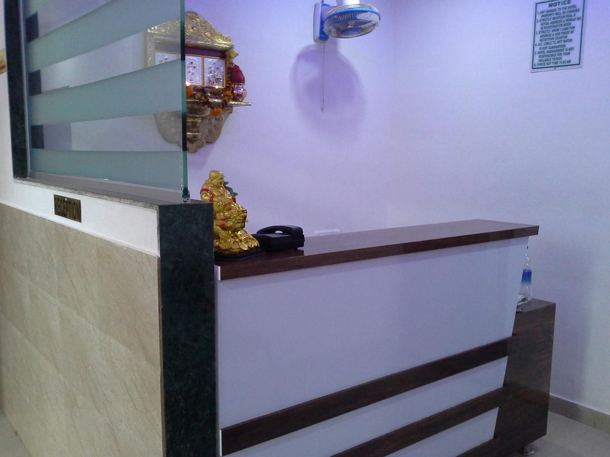 Hotel Galaxy Vaibhav Vasai-Virar Zewnętrze zdjęcie