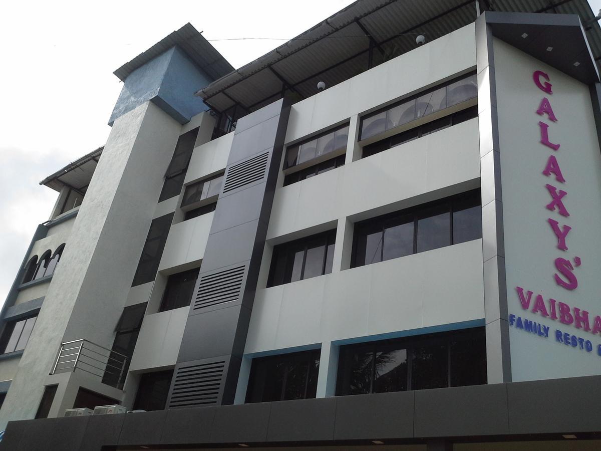 Hotel Galaxy Vaibhav Vasai-Virar Zewnętrze zdjęcie